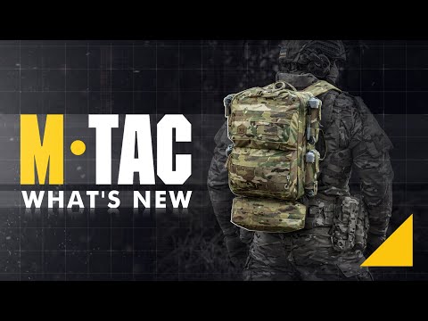 Видео: 🔥M-TAC РЮКЗАК БОЙОВОГО МЕДИКА ELITE MULTICAM🔥