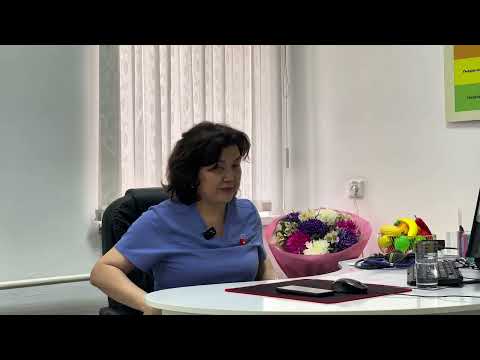 Видео: Гипертония: как контролировать давление | Интервью с кардиологом. Центр сердца Шымкент.