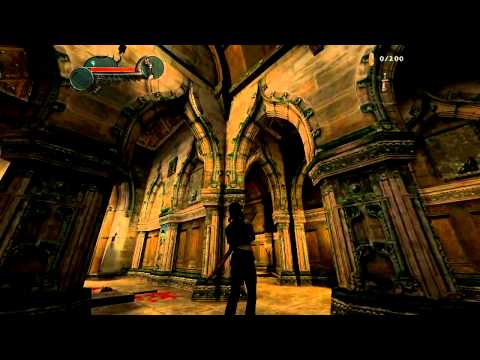 Видео: А сразу восемь - слабо? Прохождение Enclave №2