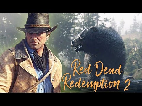 Видео: Начало! в Red Dead Redemption 2 (1 серия )