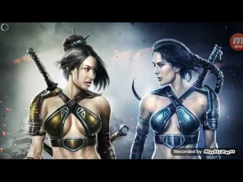 Видео: ( WWE Immortals ) Прохождение!