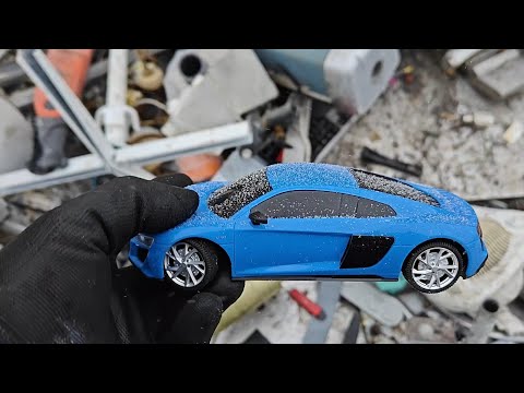 Видео: ✅НАХОДКИ НА МЕТАЛЛОЛОМЕ ЗА НЕДЕЛЮ 🔥🔥🔥# 644 ПОИСК ОБЗОР ВОССТАНОВЛЕНИЕ ,♻️ШОК 😱 youtube svalka europa
