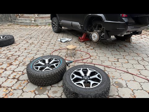 Видео: Переобувка дома «Донгелек». Леопард Лисян Хундай