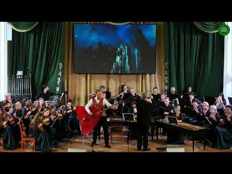 Видео: В пещере горного короля (Э.Григ/Apocalyptica)