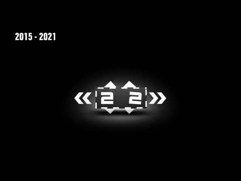 Видео: Все конечные заставки 2х2 [2011 - Н.в.]