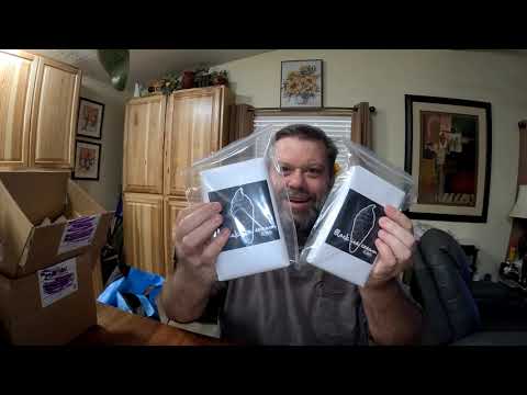 Видео: Несколько коробок 📦 Распаковка почтового звонка