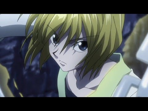 Видео: Аниме клип - Курапика Курута ,,Кто же настоящий я?"