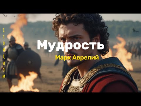 Видео: Видео которое может изменить жизнь.Мудрость Марка Аврелия