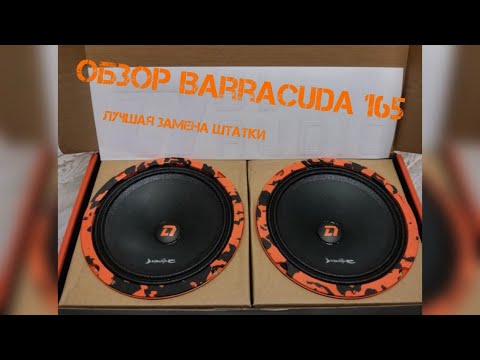 Видео: ЗАМЕНА ШТАТНОЙ АКУСТИКИ в FORD Focus 3  и ОБЗОР динамиков DL AUDIO Barracuda 165