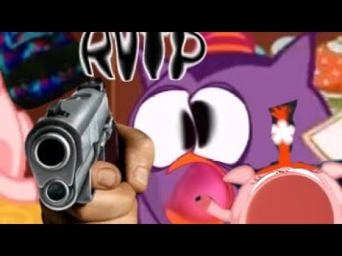 Видео: Смешарики YTP Чёрный пи#дюк