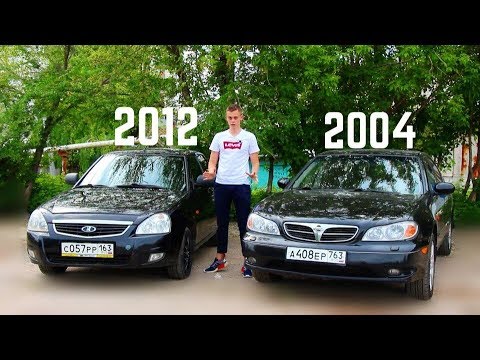 Видео: NISSAN MAXIMA VS LADA PRIORA за 250.000 РУБЛЕЙ!