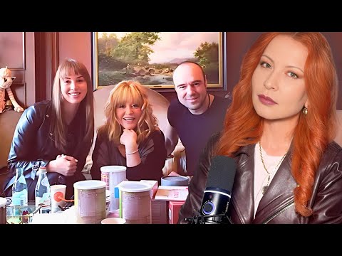 Видео: Что общего у людей на фото? Интервью с Полиной Дибровой. Чем она (по ее версии) лучше Елены Товстик