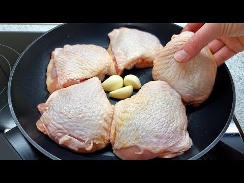 Видео: 💯 Это самые вкусные куриные бедра, которые я когда-либо ела! ✅ Невероятно быстро и просто!