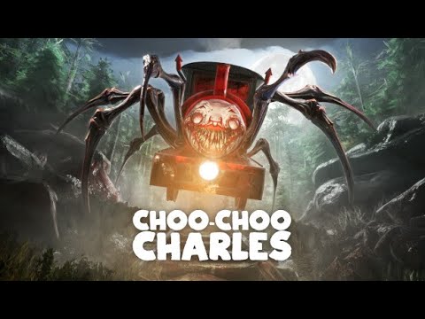 Видео: Choo-Choo Charles НОВЫЙ ХОРОР ПАРОВОЗ-ПАУК