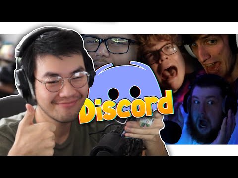 Видео: Discord вне контекста!