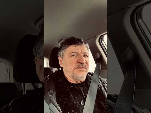 Видео: Споем за рулем. Песня Юрия Антонова «Зеркало»