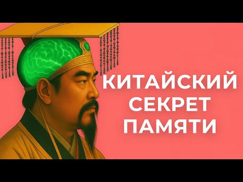 Видео: 7 китайских секретов эффективной тренировки памяти