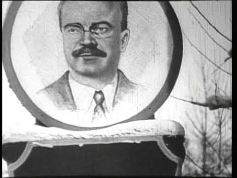 Видео: С новым 1939 годом!