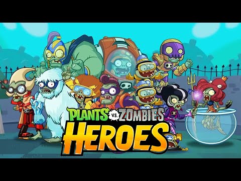 Видео: Plants vs. Zombies Heroes #203 БЕРЁМ 30 УРОВЕНЬ + ЕЖЕДНЕВКИ 🤩