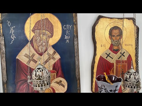 Видео: Происходят чудеса в Киевском монастыре в честь Великомученицы Елисаветы, течет миро