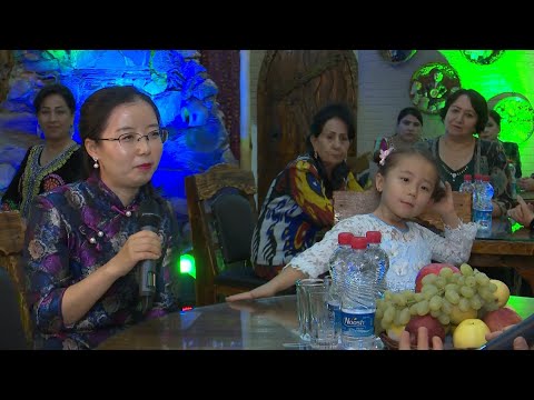 Видео: ДУГОНАХО - Марди точик зани Хитои гирифт