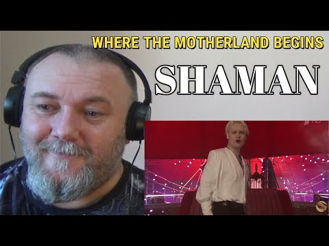 Видео: SHAMAN / Шаман / Ярослав Дронов— WHERE THE MOTHERLAND BEGINS | С Чего Начинается Родина (REACTION)