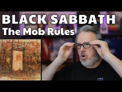 Видео: Реакция/анализ классического композитора на BLACK SABBATH: The Mob Rules | The Daily Doug — Эпизо...