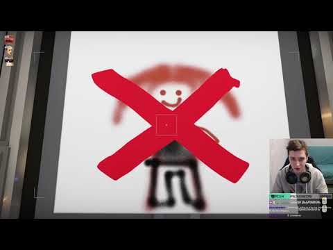 Видео: Я - гениальный художник SuchArt: Genius Artist Simulator