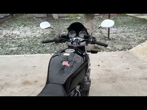 Видео: Yamaha xjr1200 от Виктор МотоВ