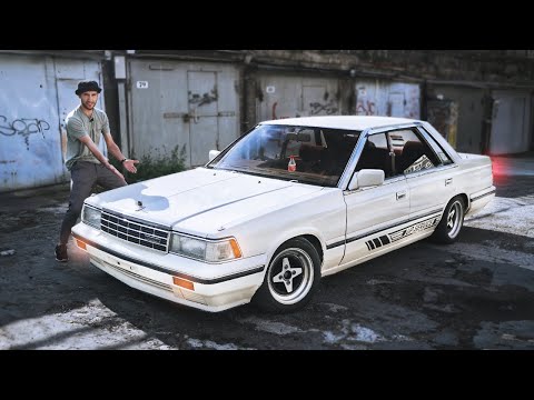 Видео: ЛУЧШИЙ ИЗ ЛАУРЕЛЕЙ NISSAN LAUREL C32 #RICEVICE