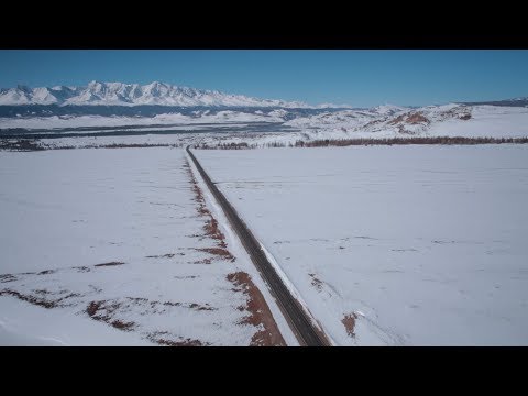 Видео: СЧАСТЛИВЫЕ ЛЮДИ⎮АЛТАЙ⎮1 серия