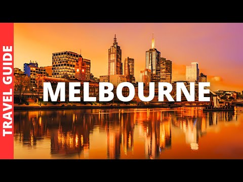 Видео: Путеводитель по Мельбурну, Австралия: 22 ЛУЧШИХ развлечения в Мельбурне