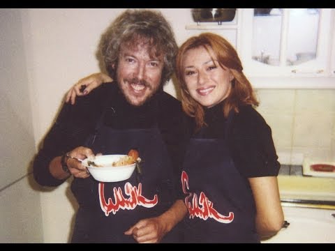 Видео: Алена Апина в программе "Смак"  (1996)