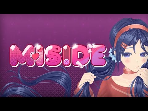 Видео: Прохождение MiSide на смартфоне, полное прохождение+все концовки и без комментариев