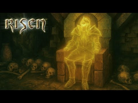 Видео: УРСЕГОР — ПОВЕЛИТЕЛЬ ТИТАНОВ ➤ Risen #26