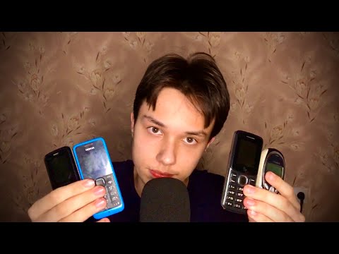 Видео: АСМР БАРЫГА ВПАРИВАЕТ МОБИЛКИ