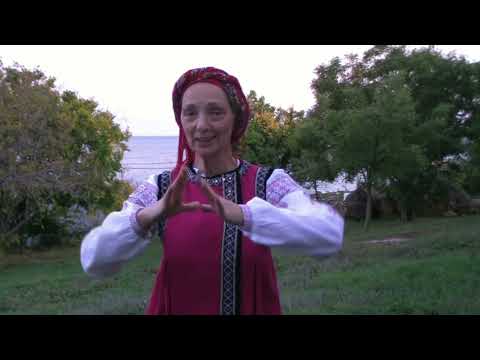 Видео: 8 урок. Песня "Чорноморець іде"