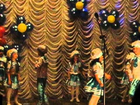 Видео: Гр."Сюрприз" посёлка Шахан