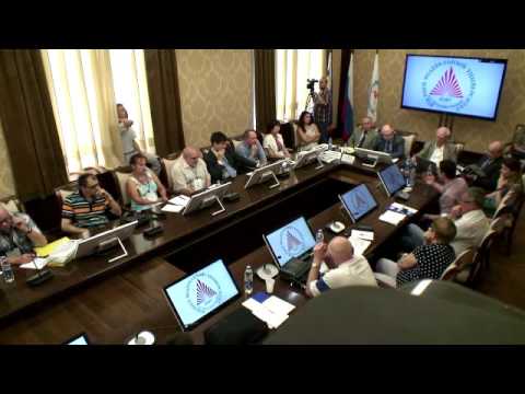 Видео: Вахштайн В.С. Салоны и клубы. Междисциплинарность как идеология академического мира