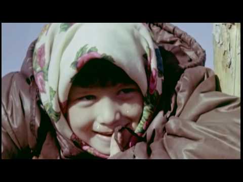 Видео: Утром- лето, вечером- зима... Документальный фильм о сибирской глубинке, Байкал, 1997 год