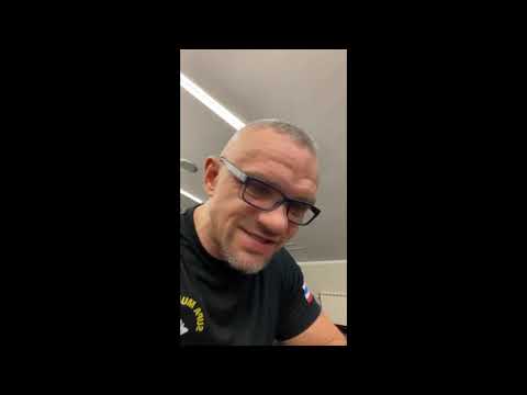 Видео: Бегите от туда, где вам не рады! - Владимир Епифанцев