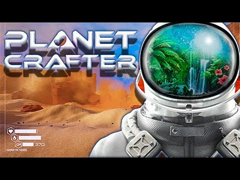 Видео: The Planet Crafter - Ох, уж этот крафт...
