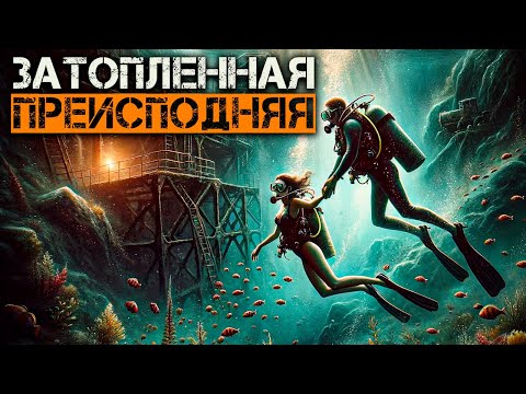 Видео: ТАЙНА ТАЁЖНОГО ОЗЕРА | Затопленная преисподняя