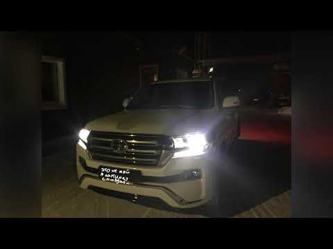 Видео: BODIEV - Крузак 200 Slow version (remix by NID)