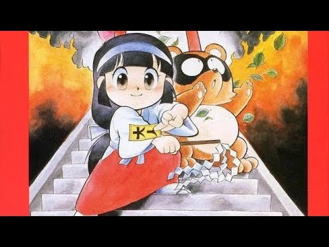 Видео: [Обзор] Ретроспектива серии Kiki KaiKai \ Pocky & Rocky