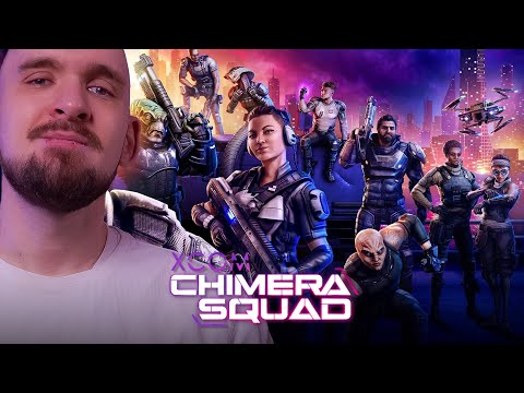 Видео: XCOM: Chimera Squad - ОФИГЕННАЯ ИГРА С КУЧЕЙ БАГОВ