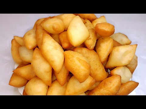 Видео: ПЫШНЫЕ, МЯГКИЕ БАУРСАКИ НА ВОДЕ!БЕЗ ЯИЦ И МОЛОКА!