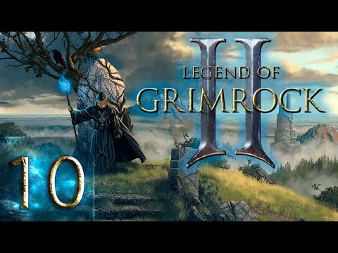 Видео: 🔴Направление | Legend of Grimrock 2 | Максимальная сложность | Прохождение ➤ 10 @Rkane