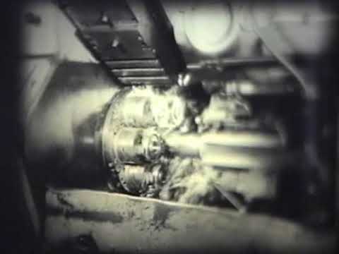 Видео: Металлорежущие инструменты и станки