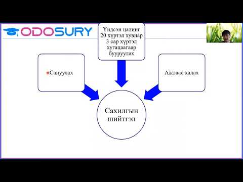 Видео: Хөдөлмөрийн харилцаа, түүний эрх зүйн зохицуулалт 2